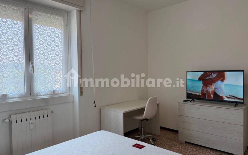 Stanza doppia via Umberto Giordano 7, Bergamo — foto 3 di 68