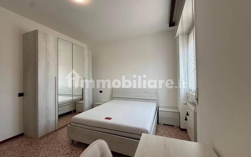 Stanza doppia via Umberto Giordano 7, Bergamo — foto 33 di 68