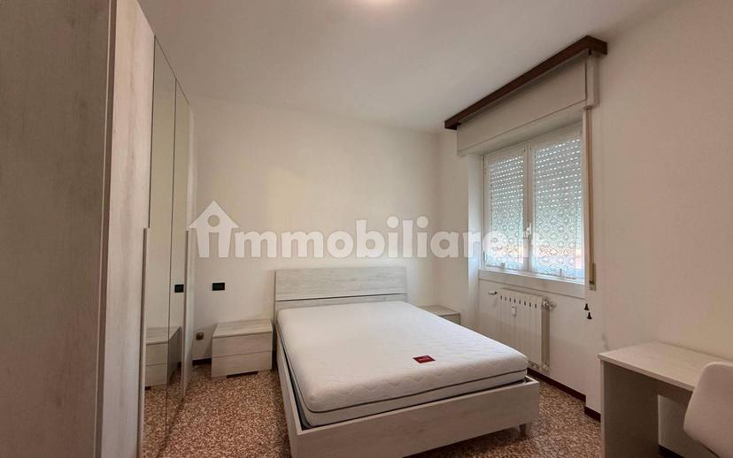 Stanza doppia via Umberto Giordano 7, Bergamo — foto 8 di 68