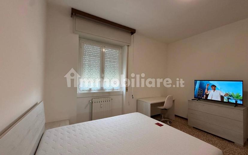 Stanza doppia via Umberto Giordano 7, Bergamo — foto 21 di 68
