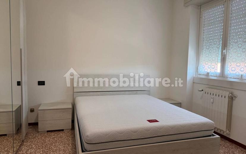 Stanza doppia via Umberto Giordano 7, Bergamo — foto 49 di 68