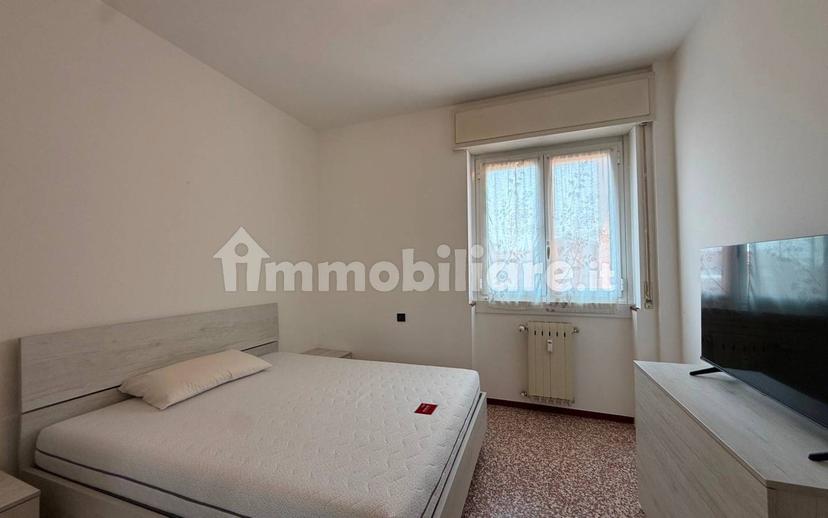 Stanza doppia via Umberto Giordano 7, Bergamo — foto 36 di 68