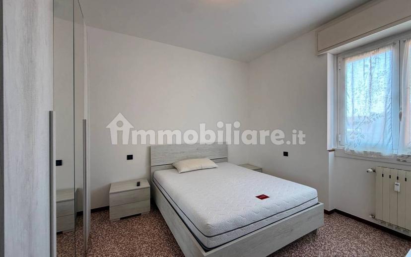 Stanza doppia via Umberto Giordano 7, Bergamo — foto 63 di 68