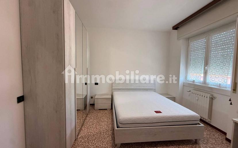 Stanza doppia via Umberto Giordano 7, Bergamo — foto 52 di 68