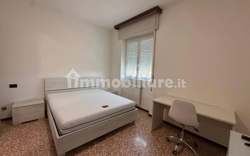 Stanza doppia via Umberto Giordano 7, Bergamo — foto 67 di 68
