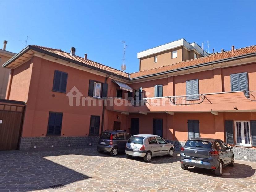 Bilocale via Seveso 17, Meda — foto 9 di 13