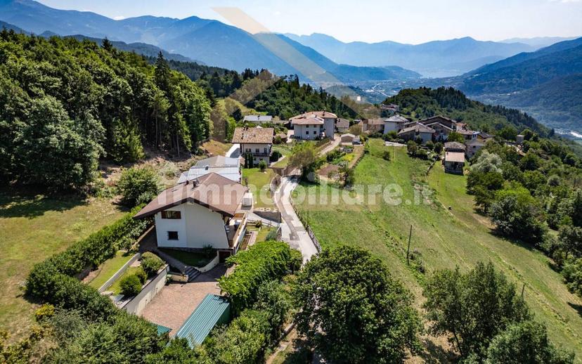 Villa unifamiliare frazione Mazzanigo, Sant'agnese, Civezzano — foto 26 di 33