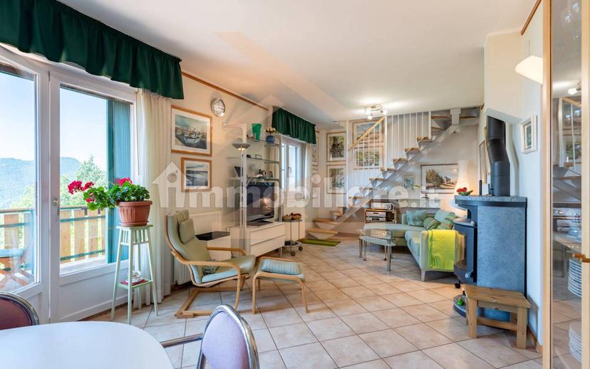 Villa unifamiliare frazione Mazzanigo, Sant'agnese, Civezzano — foto 31 di 33