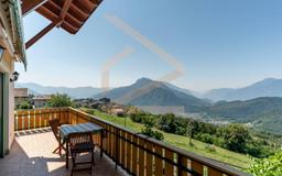 Villa unifamiliare frazione Mazzanigo, Sant'agnese, Civezzano