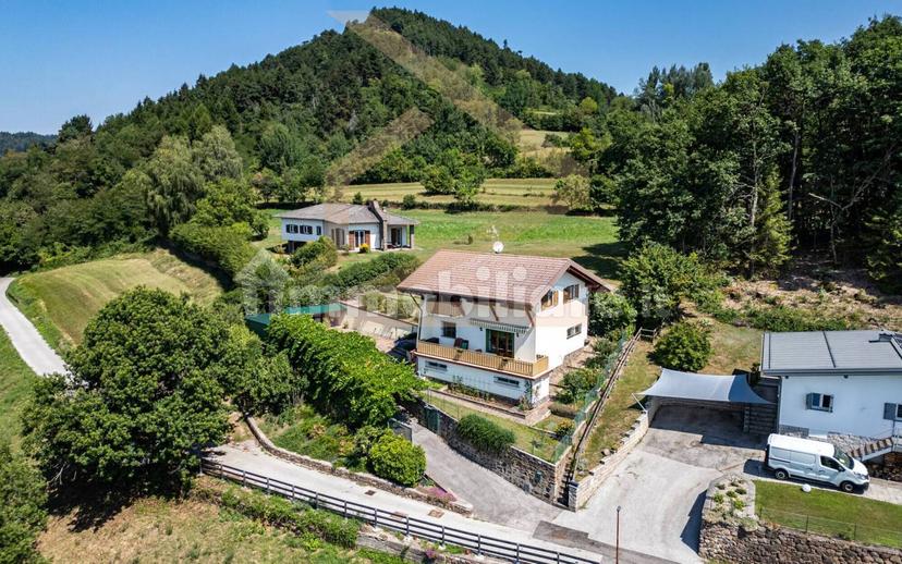 Villa unifamiliare frazione Mazzanigo, Sant'agnese, Civezzano — foto 17 di 33