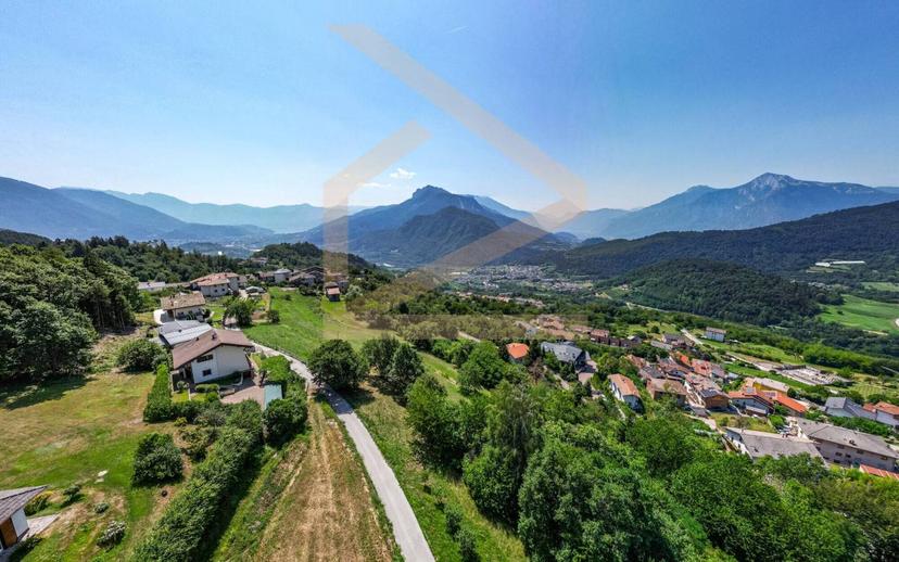 Villa unifamiliare frazione Mazzanigo, Sant'agnese, Civezzano — foto 5 di 33
