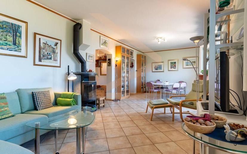 Villa unifamiliare frazione Mazzanigo, Sant'agnese, Civezzano — foto 29 di 33
