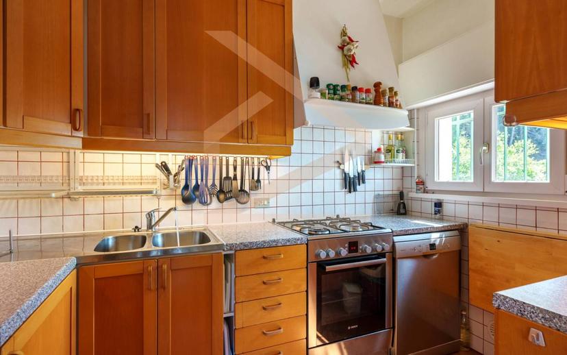 Villa unifamiliare frazione Mazzanigo, Sant'agnese, Civezzano — foto 15 di 33