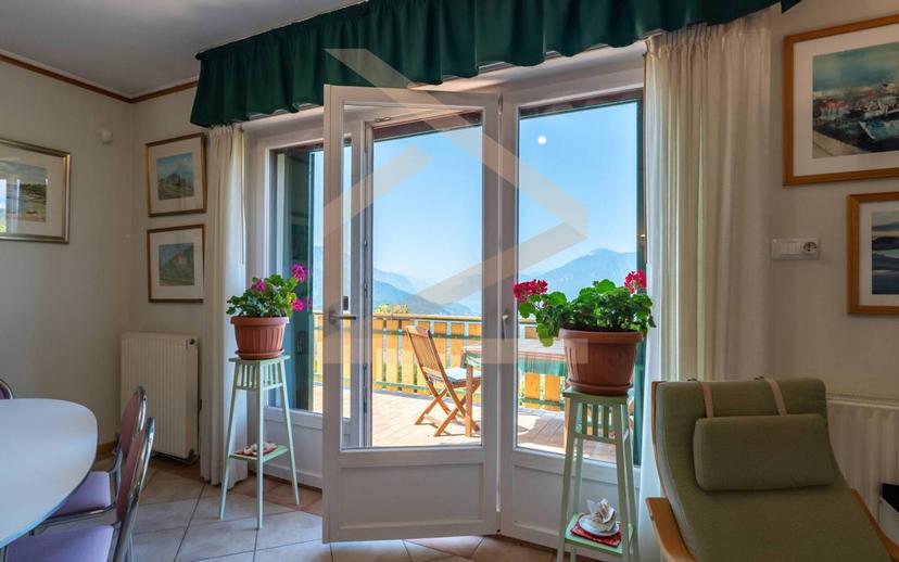 Villa unifamiliare frazione Mazzanigo, Sant'agnese, Civezzano — foto 33 di 33