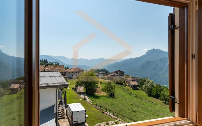 Villa unifamiliare frazione Mazzanigo, Sant'agnese, Civezzano — foto 11 di 33