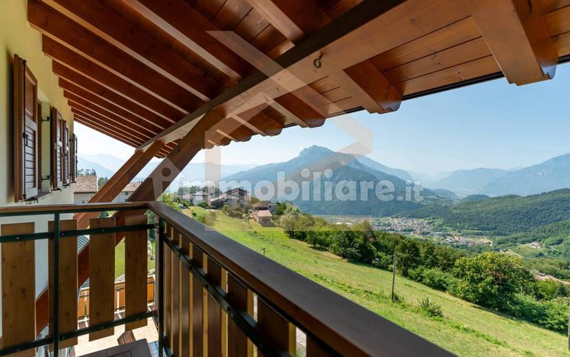 Villa unifamiliare frazione Mazzanigo, Sant'agnese, Civezzano — foto 13 di 33