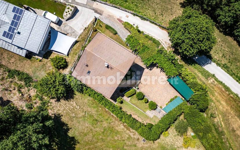 Villa unifamiliare frazione Mazzanigo, Sant'agnese, Civezzano — foto 20 di 33