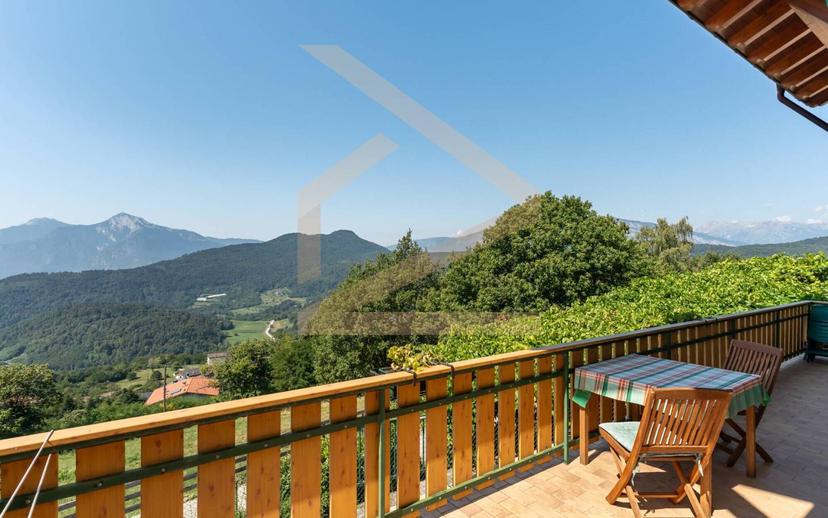 Villa unifamiliare frazione Mazzanigo, Sant'agnese, Civezzano — foto 21 di 33