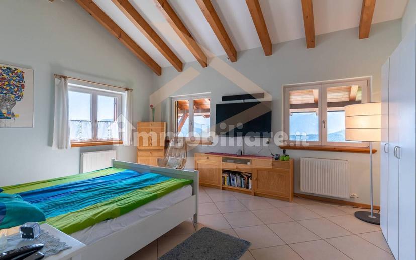 Villa unifamiliare frazione Mazzanigo, Sant'agnese, Civezzano — foto 23 di 33
