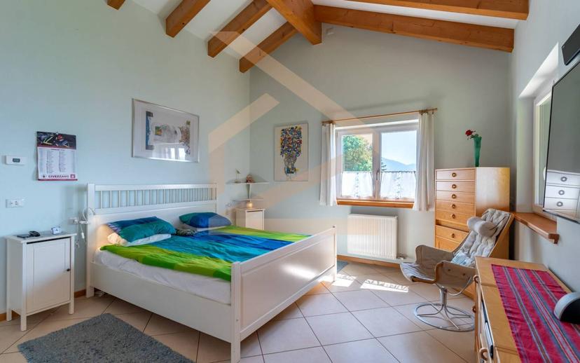Villa unifamiliare frazione Mazzanigo, Sant'agnese, Civezzano — foto 4 di 33