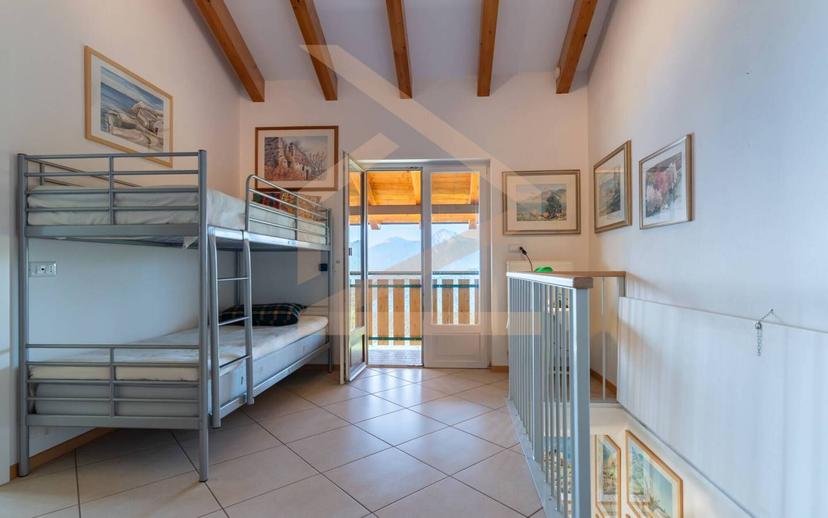 Villa unifamiliare frazione Mazzanigo, Sant'agnese, Civezzano — foto 12 di 33