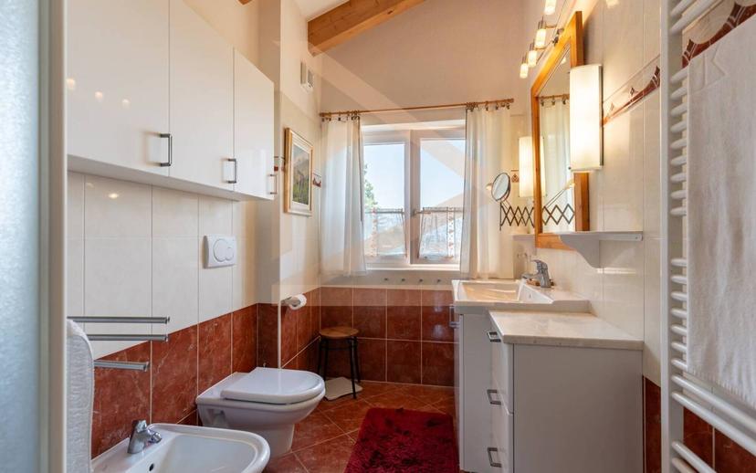 Villa unifamiliare frazione Mazzanigo, Sant'agnese, Civezzano — foto 7 di 33