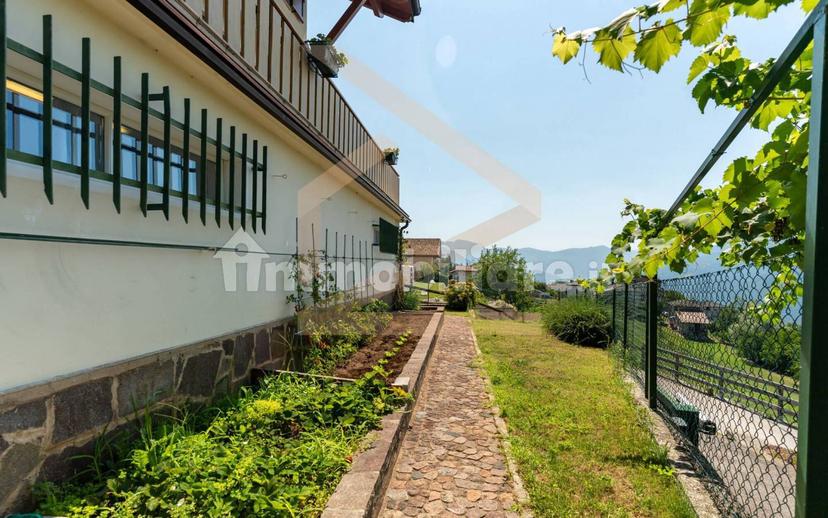Villa unifamiliare frazione Mazzanigo, Sant'agnese, Civezzano — foto 25 di 33