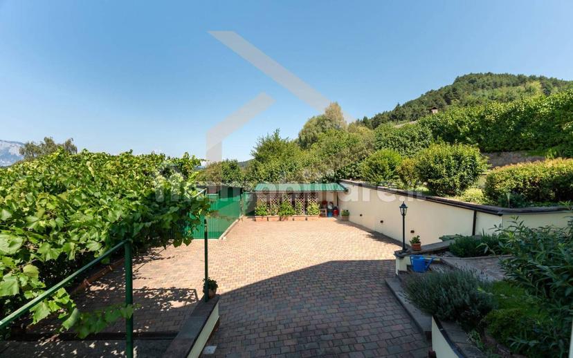 Villa unifamiliare frazione Mazzanigo, Sant'agnese, Civezzano — foto 14 di 33