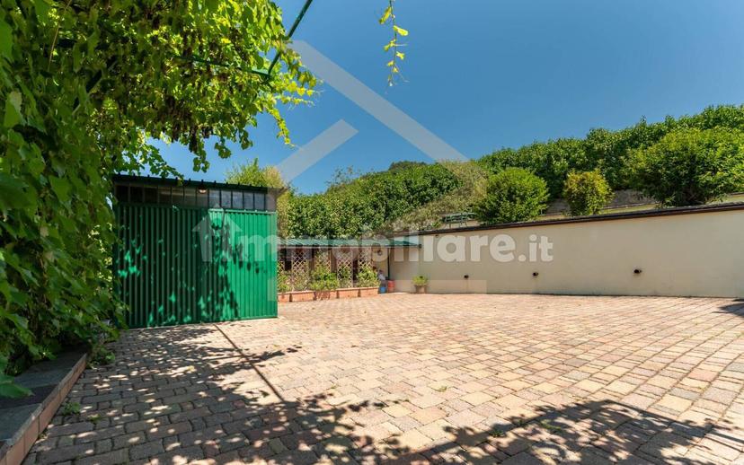 Villa unifamiliare frazione Mazzanigo, Sant'agnese, Civezzano — foto 24 di 33