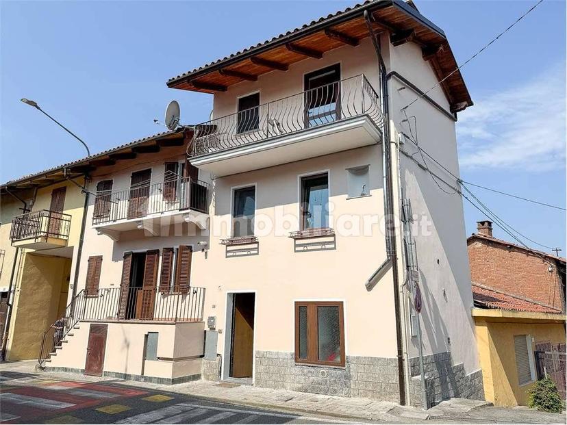 Terratetto unifamiliare 160 m², buono stato, Berzano di San Pietro — foto 25 di 26