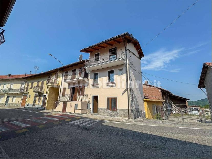 Terratetto unifamiliare 160 m², buono stato, Berzano di San Pietro — foto 8 di 26