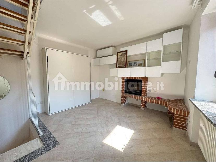 Terratetto unifamiliare 160 m², buono stato, Berzano di San Pietro — foto 19 di 26