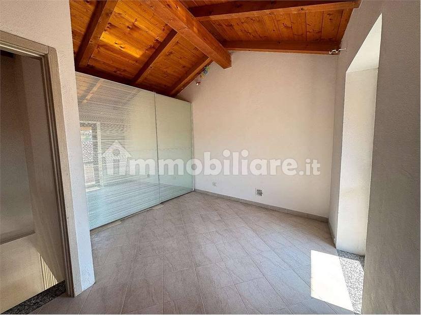 Terratetto unifamiliare 160 m², buono stato, Berzano di San Pietro — foto 6 di 26