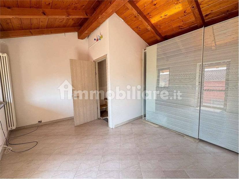 Terratetto unifamiliare 160 m², buono stato, Berzano di San Pietro — foto 21 di 26