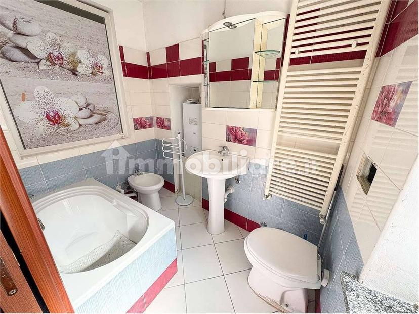Terratetto unifamiliare 160 m², buono stato, Berzano di San Pietro — foto 23 di 26