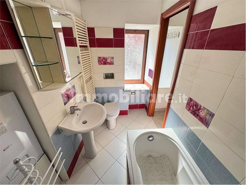 Terratetto unifamiliare 160 m², buono stato, Berzano di San Pietro — foto 12 di 26