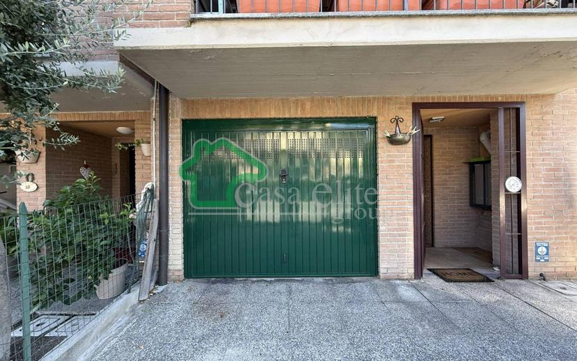 Villa a schiera via Gaetano Donizetti, Centro, Pieve Fissiraga — foto 21 di 25