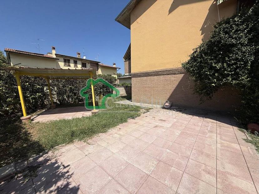 Villa a schiera via Gaetano Donizetti, Centro, Pieve Fissiraga — foto 9 di 25
