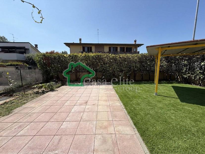 Villa a schiera via Gaetano Donizetti, Centro, Pieve Fissiraga — foto 10 di 25