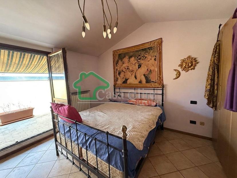 Villa a schiera via Gaetano Donizetti, Centro, Pieve Fissiraga — foto 18 di 25