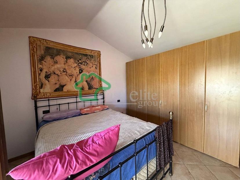 Villa a schiera via Gaetano Donizetti, Centro, Pieve Fissiraga — foto 12 di 25