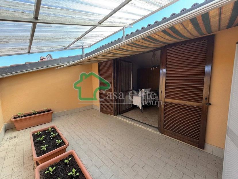 Villa a schiera via Gaetano Donizetti, Centro, Pieve Fissiraga — foto 25 di 25