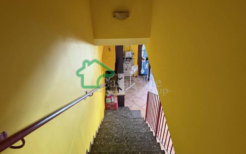 Villa a schiera via Gaetano Donizetti, Centro, Pieve Fissiraga — foto 15 di 25