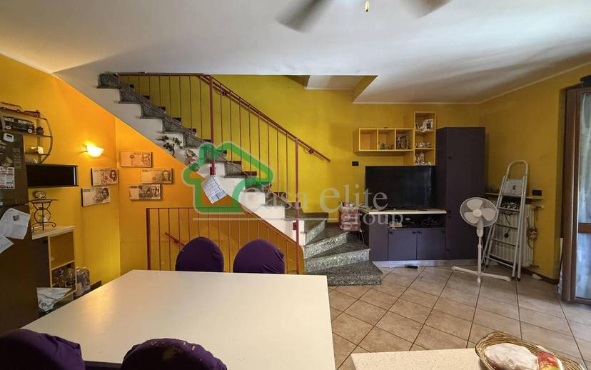 Villa a schiera via Gaetano Donizetti, Centro, Pieve Fissiraga — foto 22 di 25