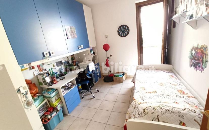 Trilocale via Cristoforo Colombo 160, Pucciarelli, Castiglione del Lago — foto 7 di 10