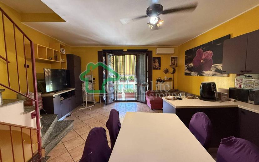 Villa a schiera via Gaetano Donizetti, Centro, Pieve Fissiraga — foto 3 di 25
