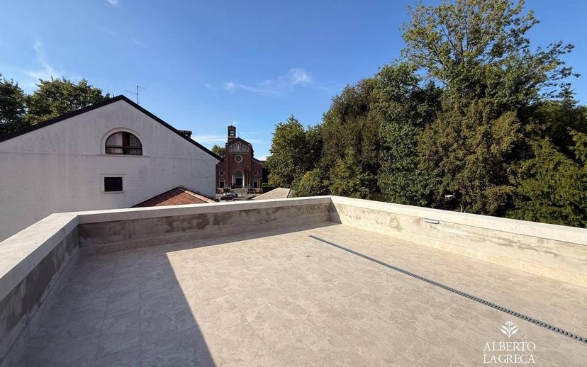 Trilocale via Monti e Tognetti 21, San Biagio, Monza — foto 43 di 44
