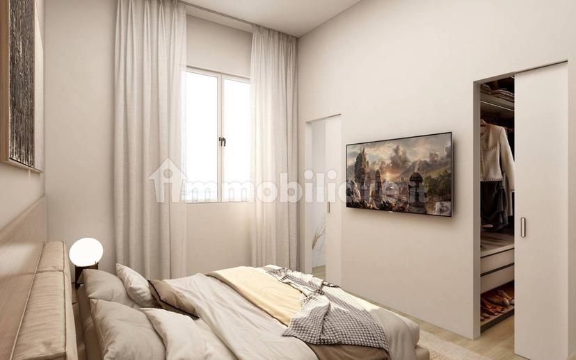 Trilocale via Monti e Tognetti 21, San Biagio, Monza — foto 34 di 44
