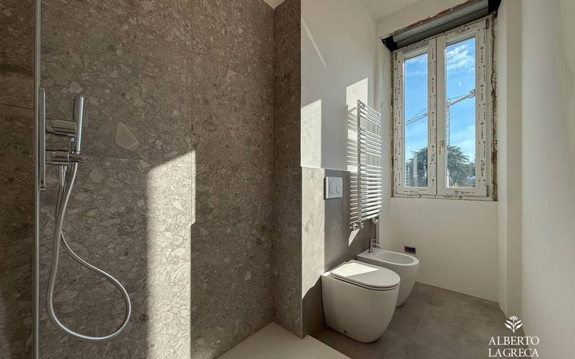 Trilocale via Monti e Tognetti 21, San Biagio, Monza — foto 42 di 44