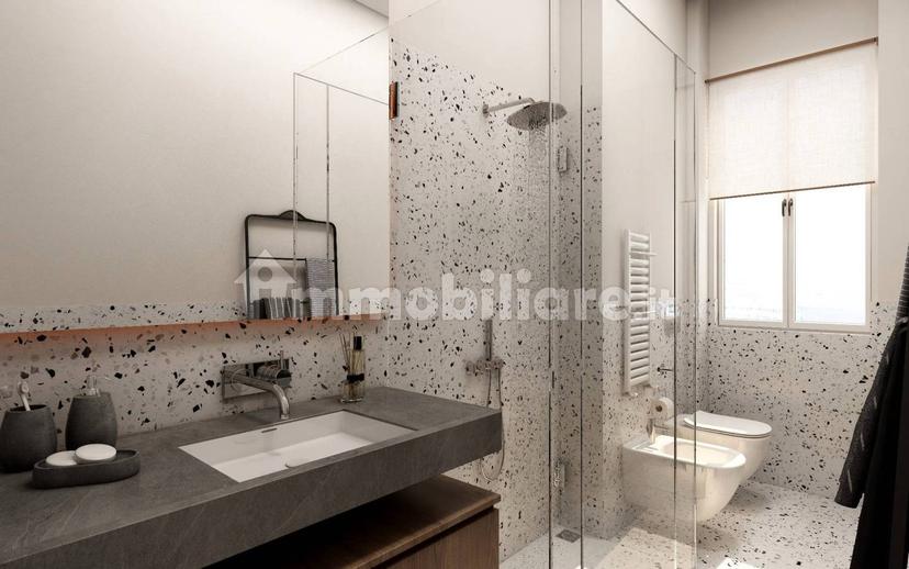 Trilocale via Monti e Tognetti 21, San Biagio, Monza — foto 15 di 44